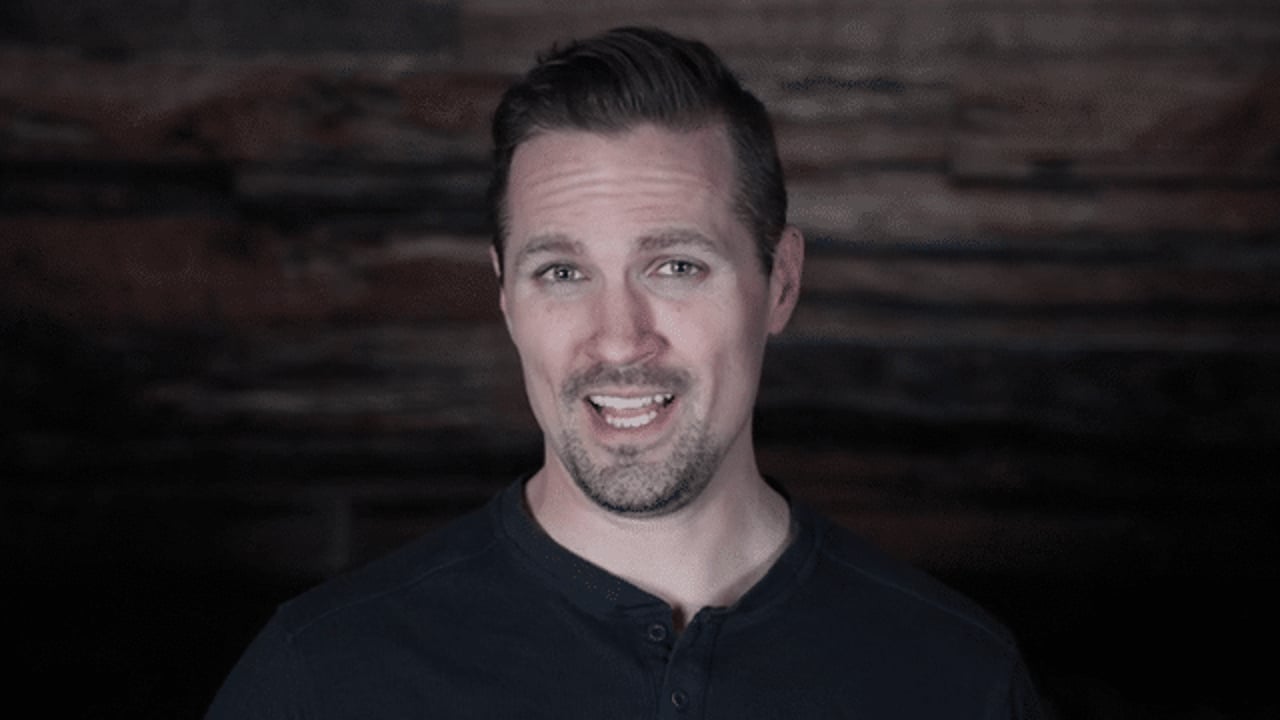 Seth Williams introducing the Land Investing Masterclass
